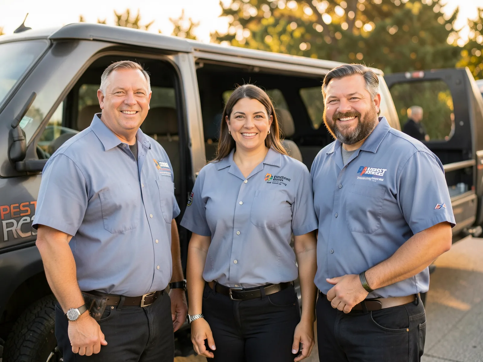 Pest Control company in Raywood, TX
